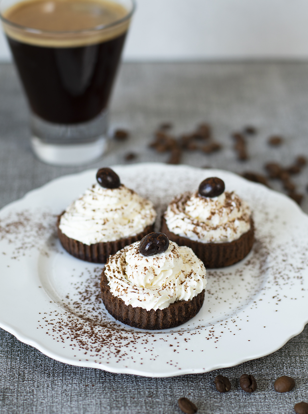 Espresso Cupcakes