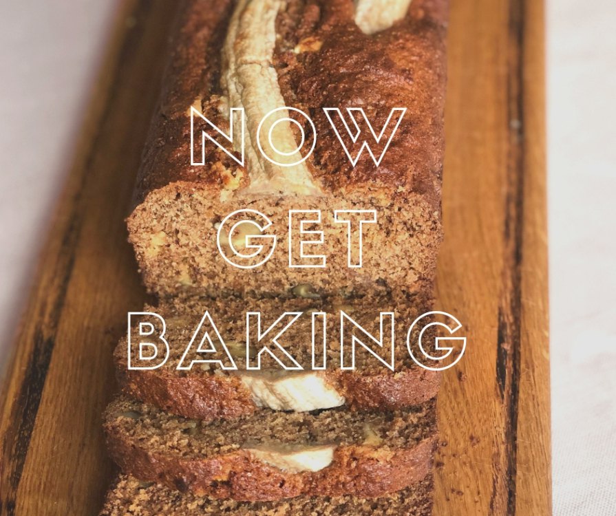 The Only Banana Bread Recipe You Need