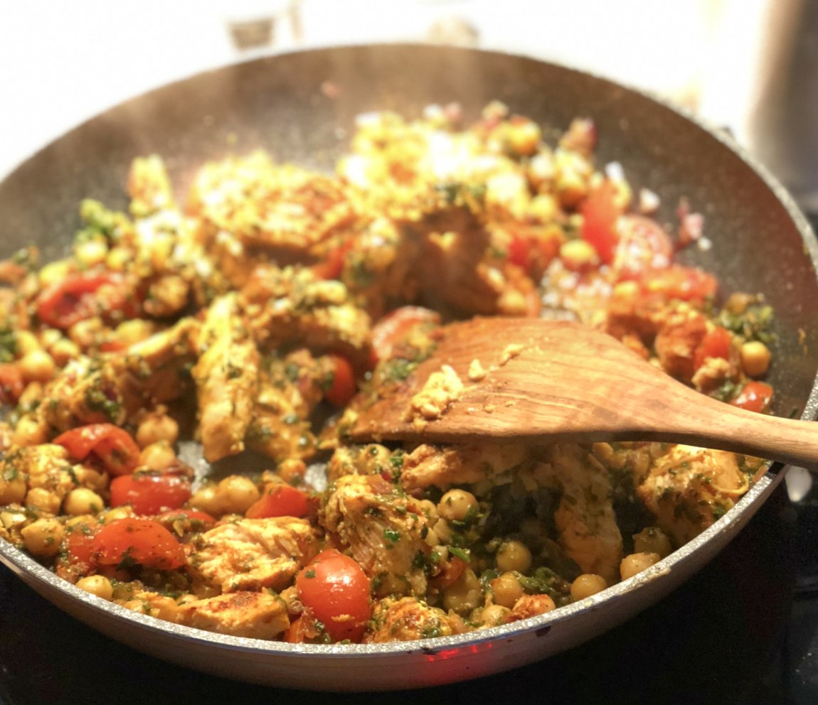 Chicken Tikka Masala