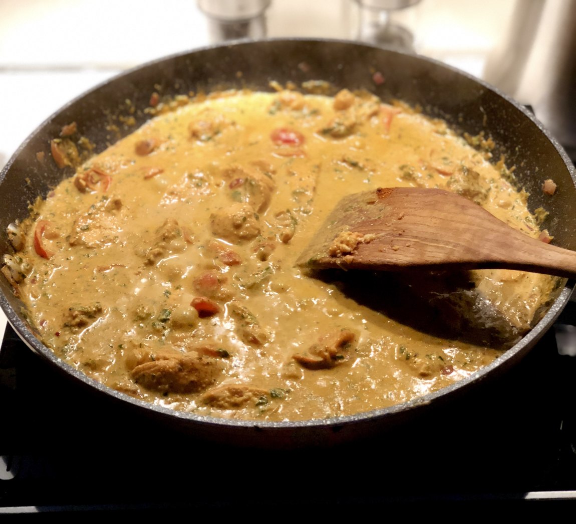 Chicken Tikka Masala