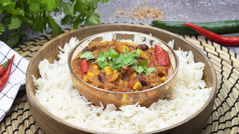 A True Comforting Classic — Chili con Carne