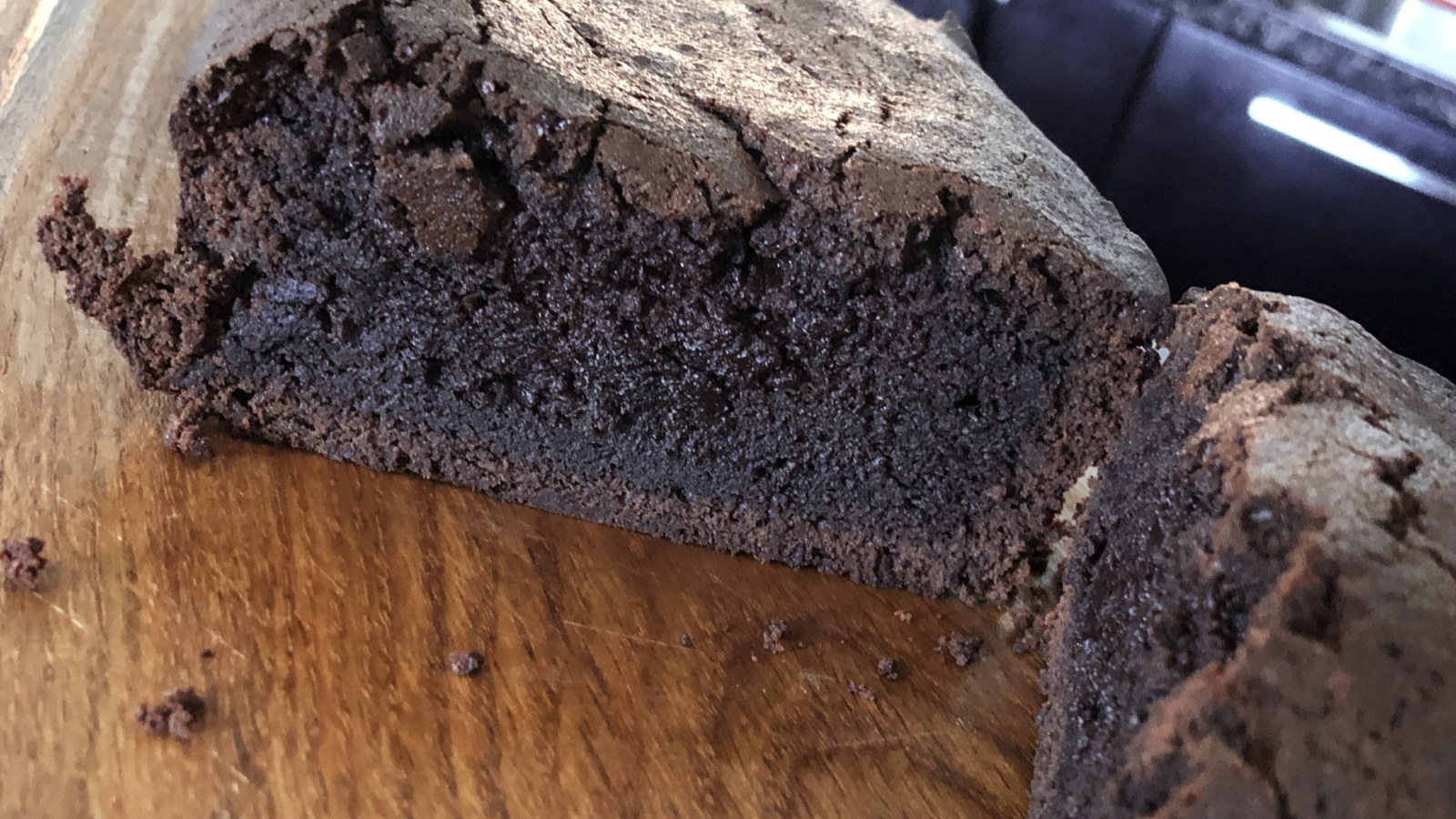 Classic Chocolate Brownie