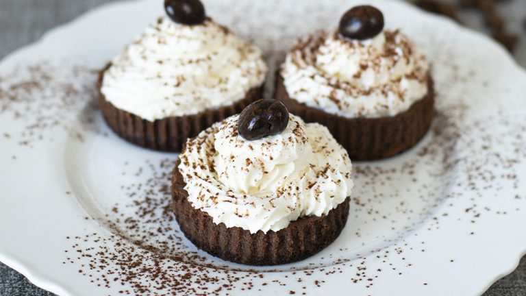 Espresso Cupcakes
