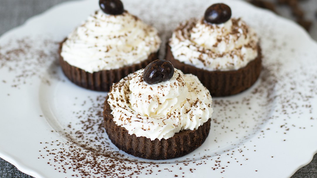 Espresso Cupcakes
