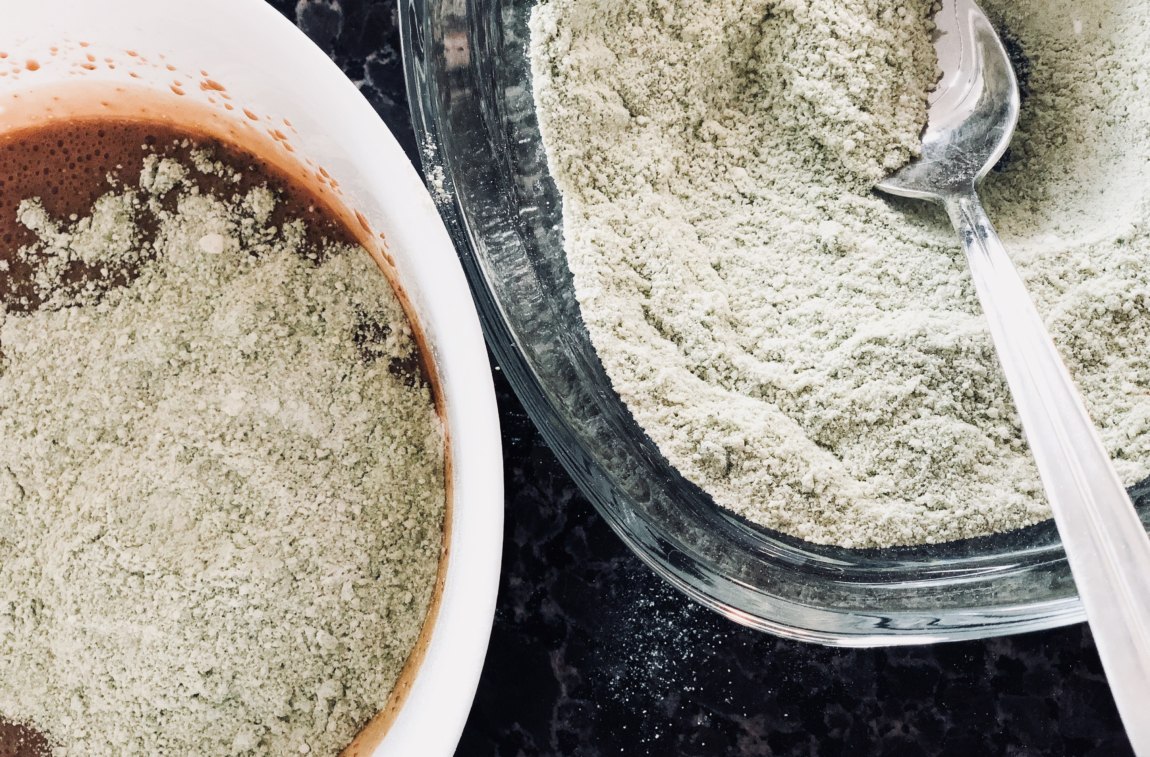 I Love You So Matcha White Chocolate Cookies