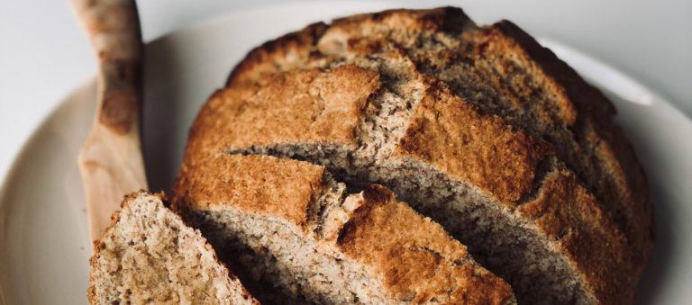 Freshly Baked Soda Bread